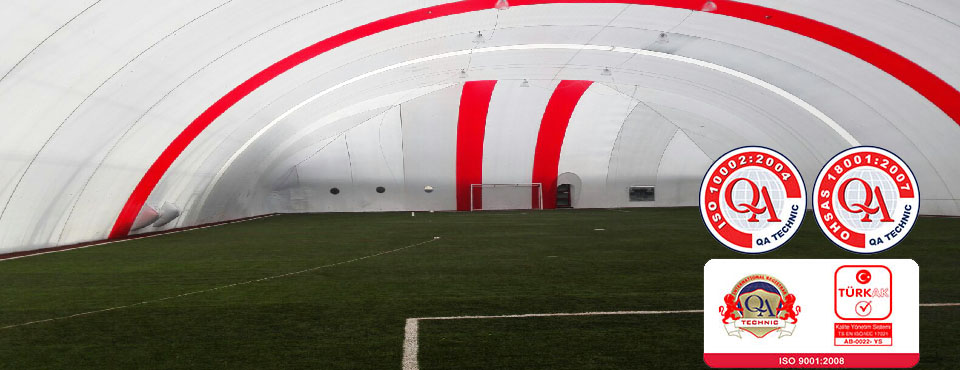 Öne çıkan AirDome proje görseli